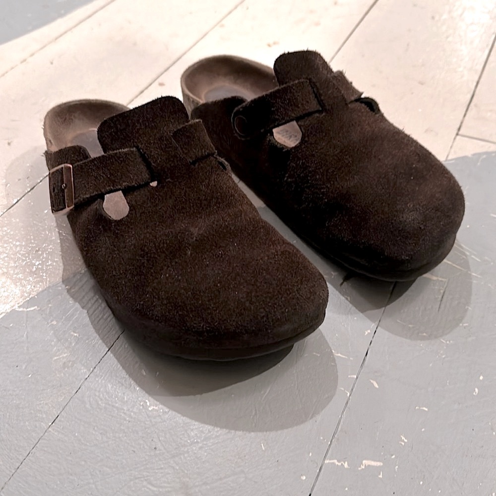 Birkenstock Boston - 38 | regular/narrow